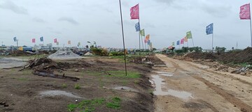 Plot Area in  Plot at Serenity Mamidi Serenity Homes, Turkayamjal – for Sale