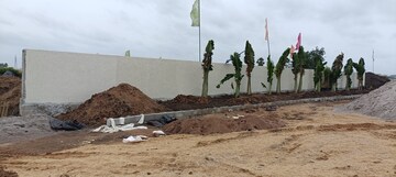 Plot Area in  Plot at Serenity Mamidi Serenity Homes, Turkayamjal – for Sale