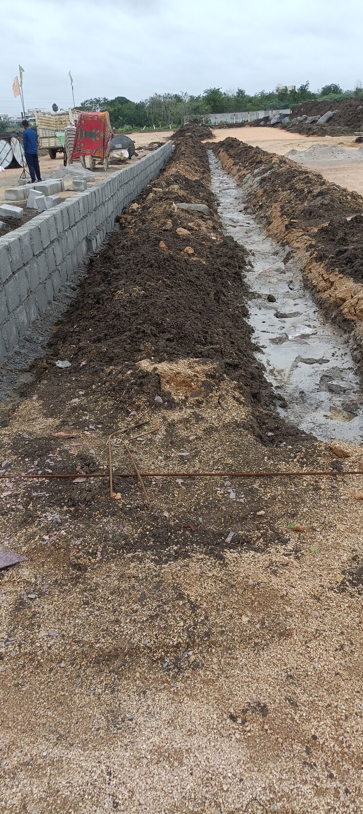 undefined, serenity-mamidi-serenity-homes  163 Sq.Yd. Plot In Turkayamjal Hyderabad 8932822