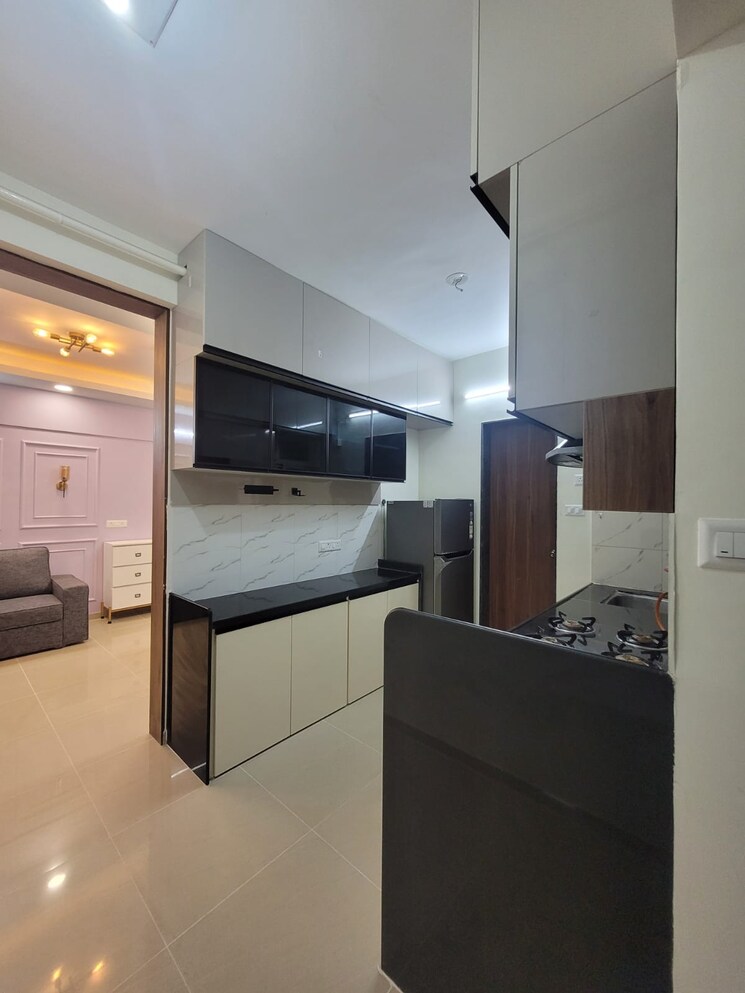 Kitchen, kolte-patil-life-republic 2 Bedroom 710 Sq.Ft. Apartment In Hinjewadi Pune 8932881