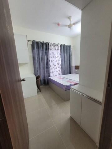 Balcony in 2 BHK Apartment at Kolte Patil Life Republic, Hinjewadi – for Rent