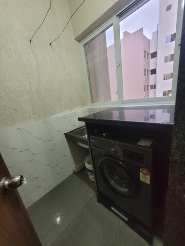 Kitchen in 2 BHK Apartment at Kolte Patil Life Republic, Hinjewadi – for Rent