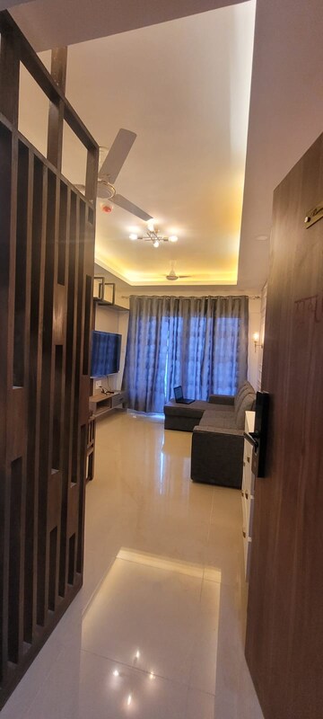 Kitchen in 2 BHK Apartment at Kolte Patil Life Republic, Hinjewadi – for Rent