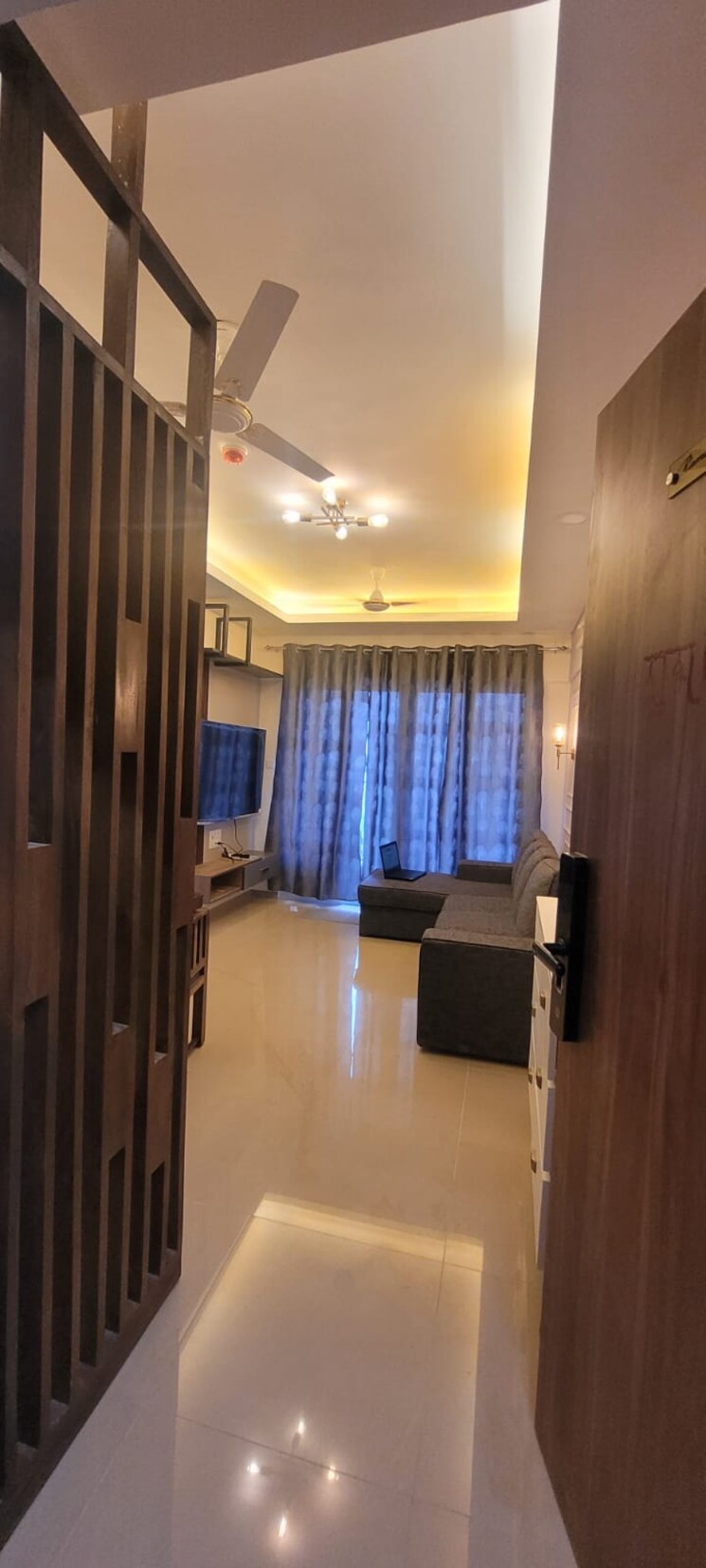 Kitchen, kolte-patil-life-republic 2 Bedroom 710 Sq.Ft. Apartment In Hinjewadi Pune 8932881