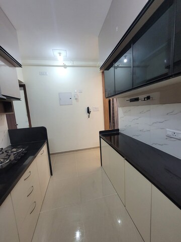 Kitchen in 2 BHK Apartment at Kolte Patil Life Republic, Hinjewadi – for Rent