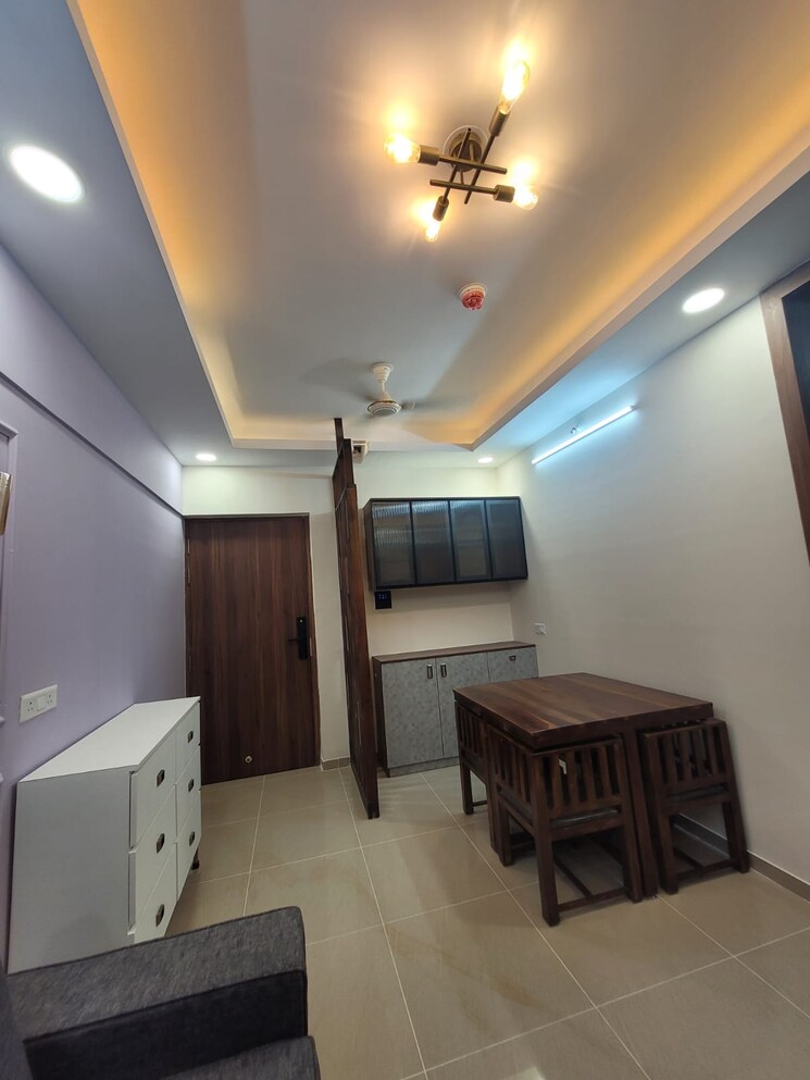 Living Room, kolte-patil-life-republic 2 Bedroom 710 Sq.Ft. Apartment In Hinjewadi Pune 8932881