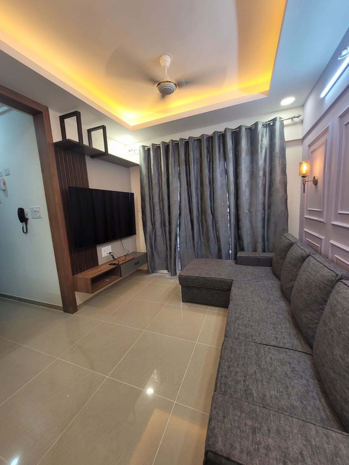 2 BHK Apartment For Rent in Kolte Patil Life Republic