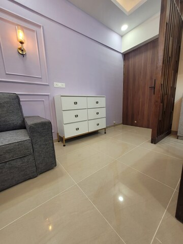 Bathroom in 2 BHK Apartment at Kolte Patil Life Republic, Hinjewadi – for Rent