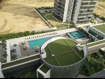 2 BHK Apartment – Exterior View View at Ireo The Grand Arch, Sector 58 - for Rent