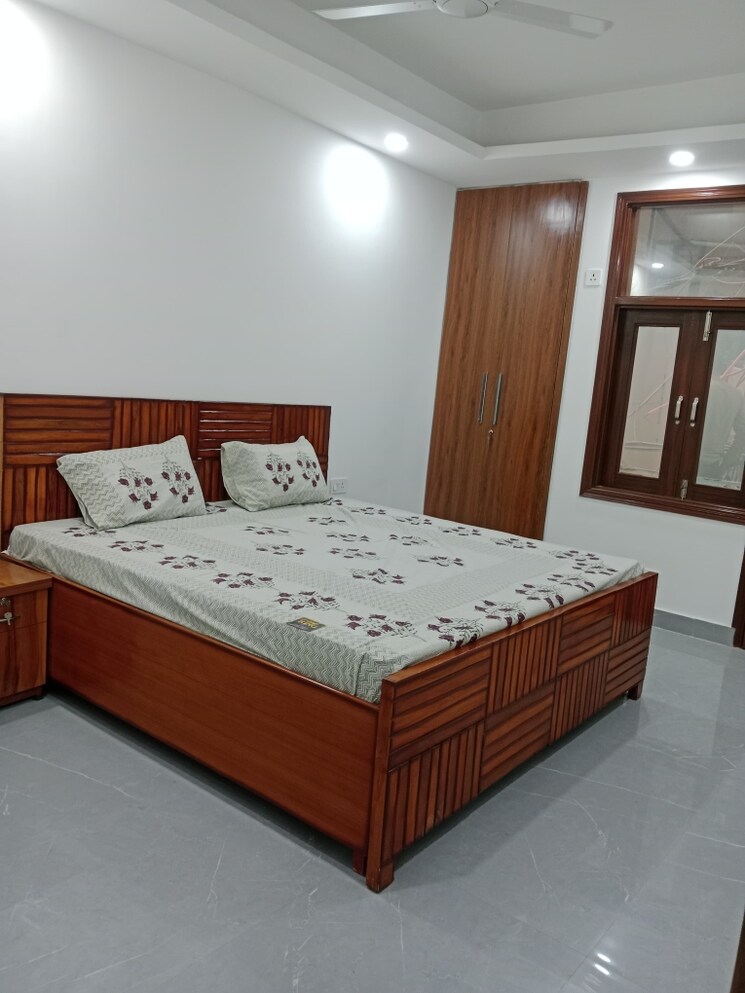 Bedroom, saket 2 Bedroom 1000 Sq.Ft. Builder Floor In Saket Delhi 8932845