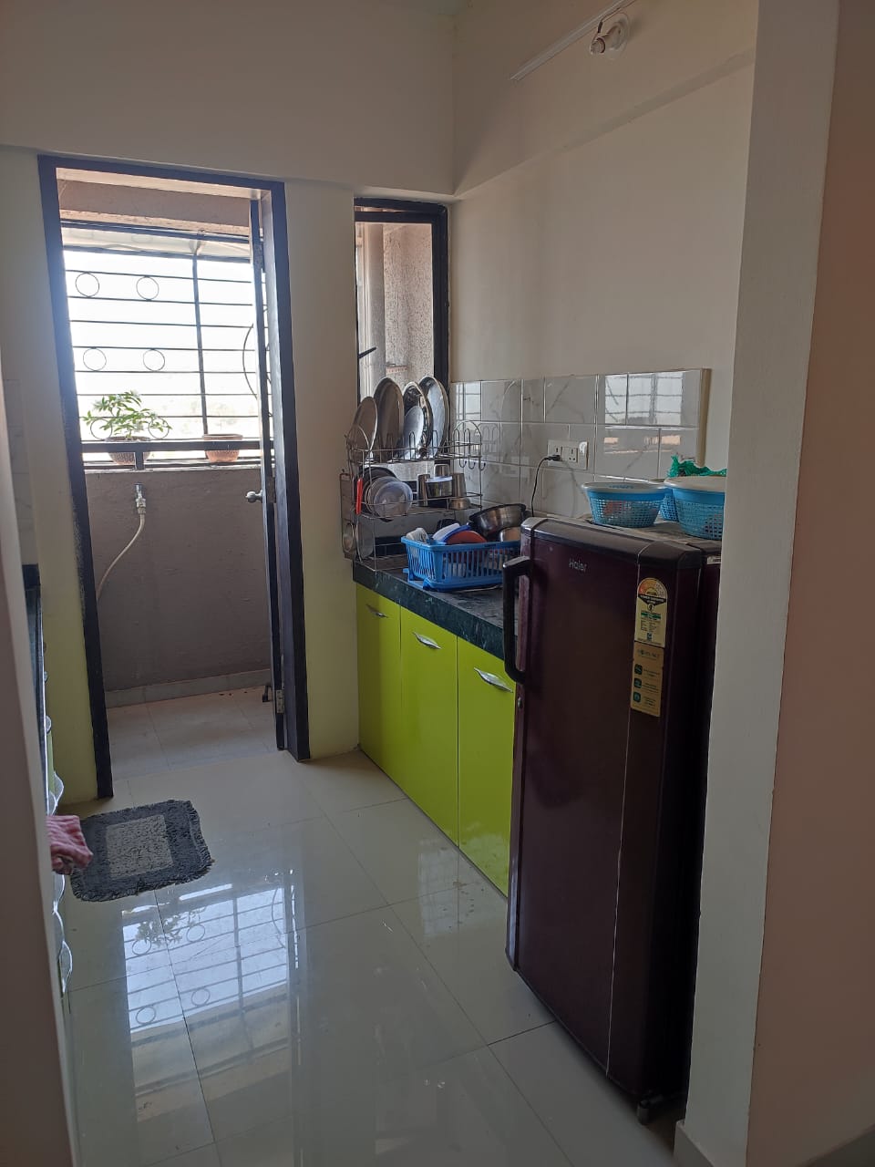 2 BHK Apartment For Sale in Mantra Montana Phase 1