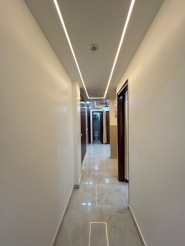 Building Lobby in 2 BHK Builder Floor at Nawada – for Sale