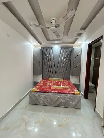 Bedroom in 2 BHK Builder Floor at Nawada – for Sale