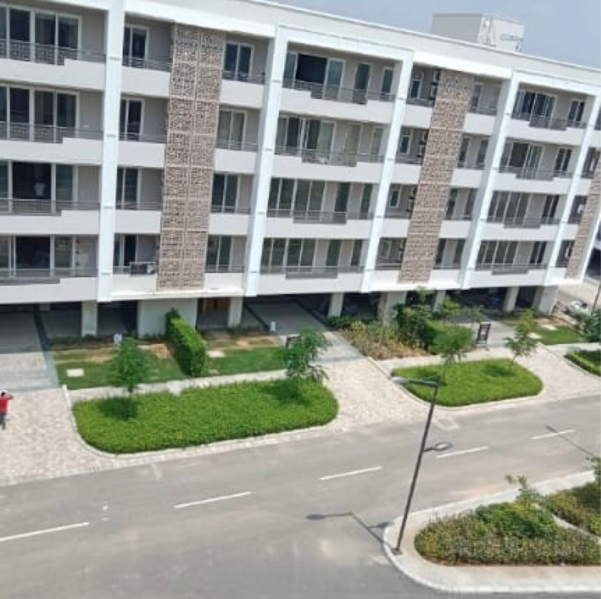 5 BHK + Servant Room,Extra Room 4500 Sq.Ft. Apartment in DLF Alameda