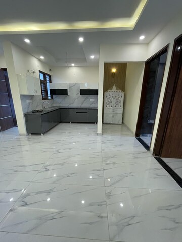 Living Room in 3 BHK Apartment at KharaR-Kurali Highway – for Sale