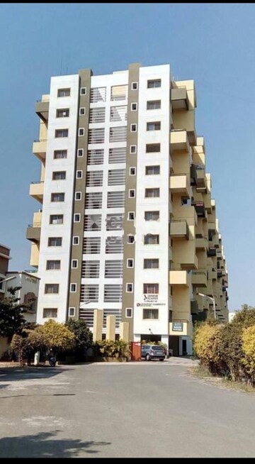 2 BHK Apartment – Exterior View View at Shivam Serene Scapes, Ravet - for Rent