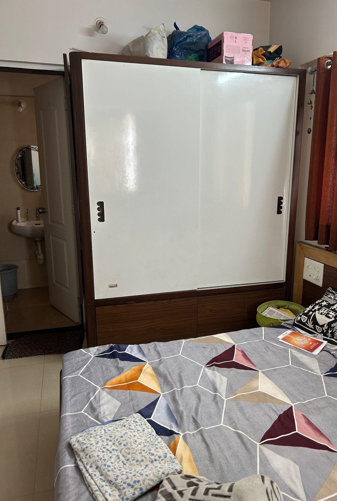 2 BHK Apartment For Rent in Shivam Serene Scapes