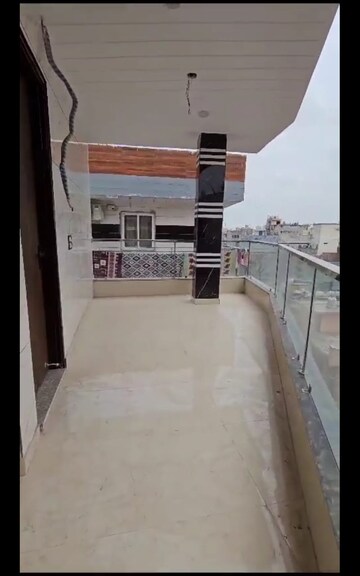 Staircase in 4 BHK Builder Floor at Burari – for Sale