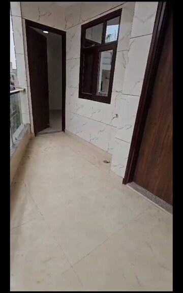 Building Lobby in 4 BHK Builder Floor at Burari – for Sale