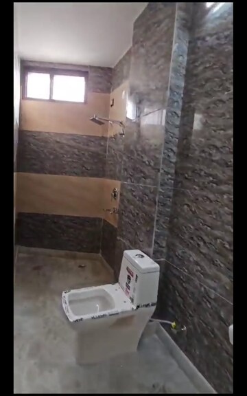 Bathroom in 4 BHK Builder Floor at Burari – for Sale