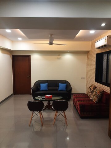 Bedroom in 1 BHK Builder Floor at Sector 7 – for Rent