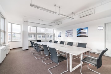 Team Area in  Office Space at Khadar – for Rent