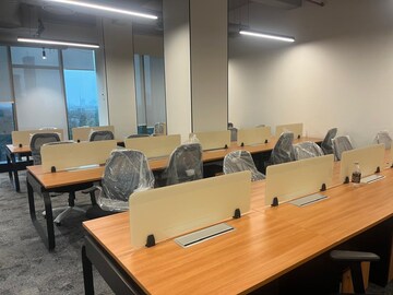 Team Area in  Office Space at Sector 2 – for Rent