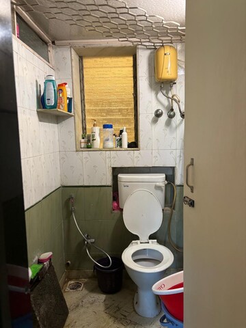 Bathroom in  Pg at Worli – for Rent