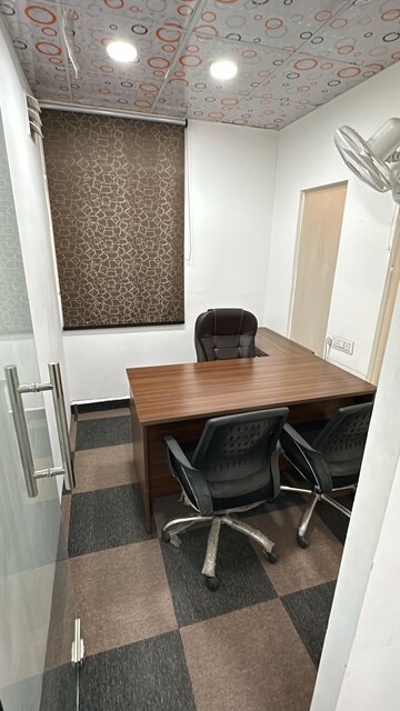 Team Area in  Office Space at Sector 2 – for Rent