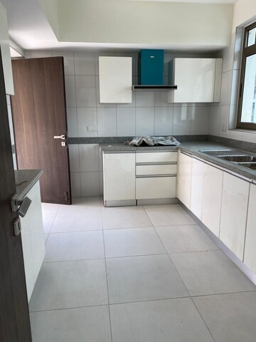 Kitchen in 3 BHK Apartment at Smart World Orchard, Sector 61 – for Rent