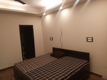 Bedroom in 3 BHK Apartment at Omaxe The Olive Heights, Sector 56 – for Rent