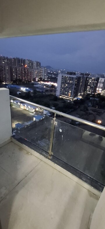 Kitchen in 2.5 BHK Apartment at Somani Dream Home, Punawale – for Rent
