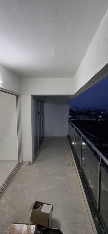 Kitchen in 2.5 BHK Apartment at Somani Dream Home, Punawale – for Rent