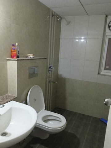 Bathroom in 2 BHK Apartment at Kolte Patil iTowers Exente, Electronic City Phase I – for Sale