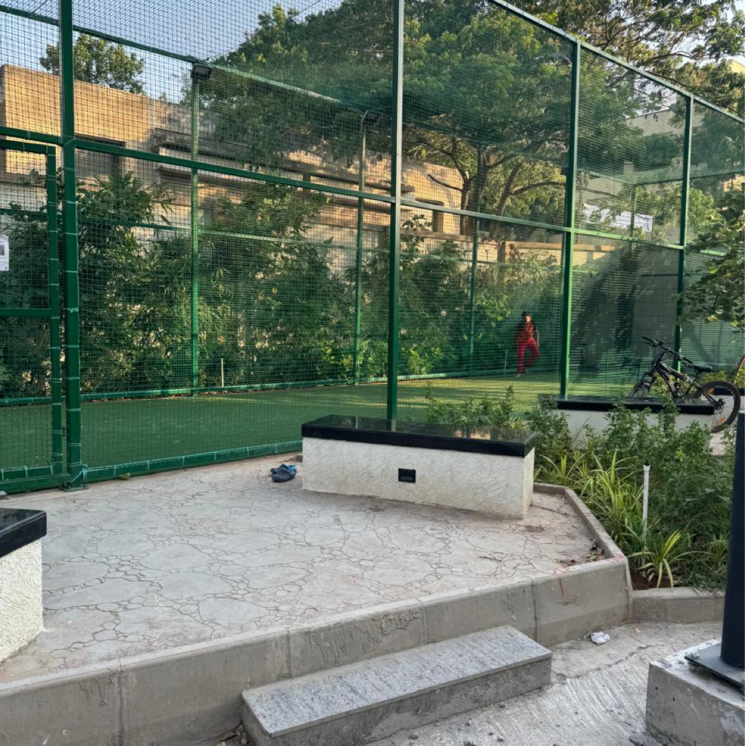 Balcony, vtp-hilife 2 Bedroom 684 Sq.Ft. Apartment In Thergaon Pune 8932916