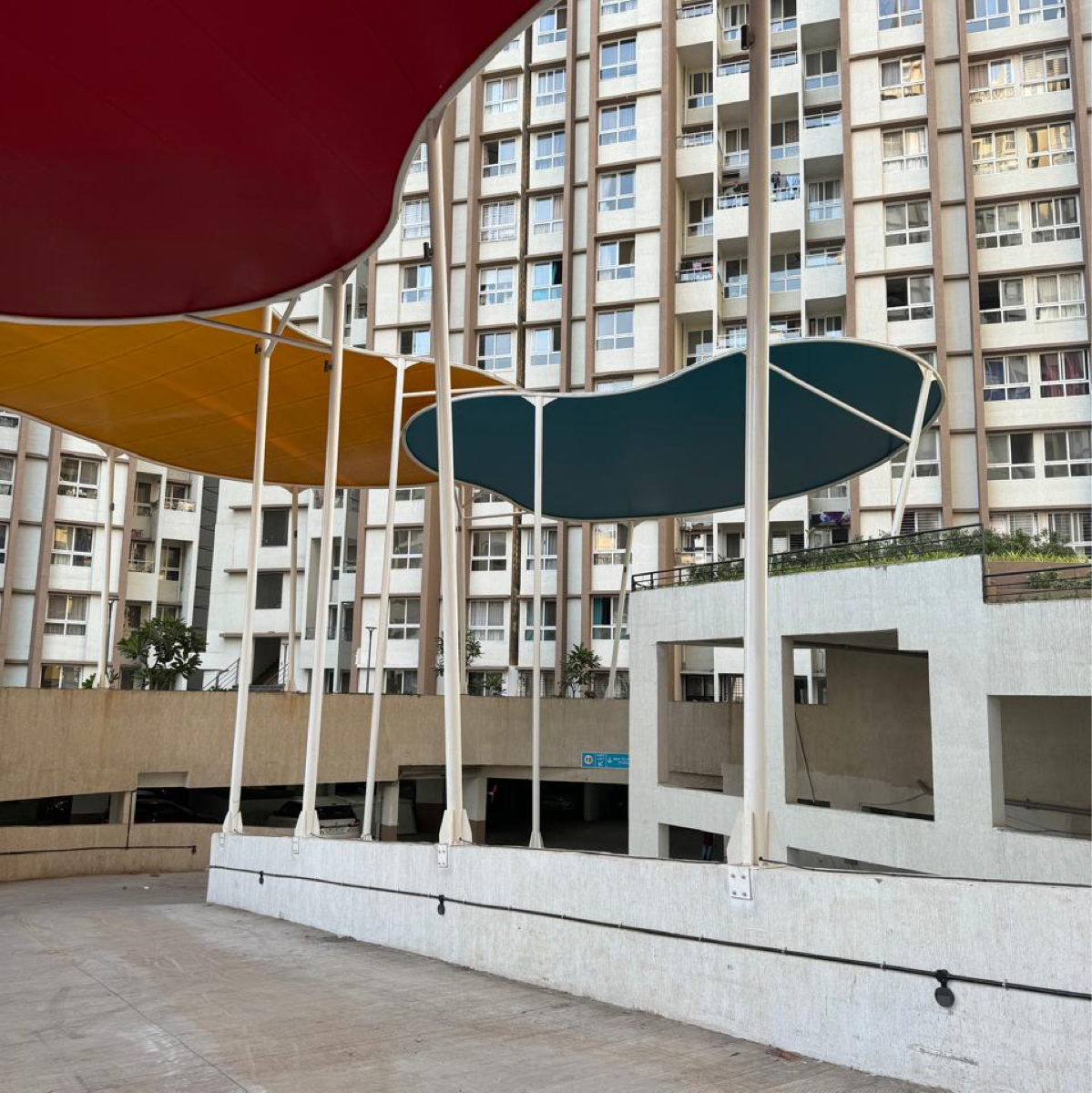 2 BHK 684 Sq.Ft. Apartment in VTP HiLife
