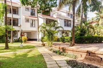 3 BHK Villa – Exterior View View at Arpora - for Rent