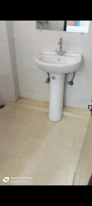 Bathroom in 2 BHK Apartment at GPM Bloosom Greens, Sector 63 – for Sale