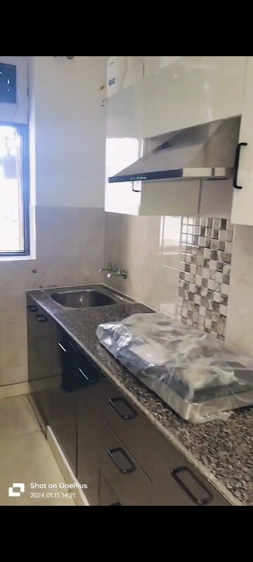 Kitchen in 2 BHK Apartment at GPM Bloosom Greens, Sector 63 – for Sale