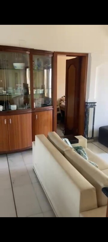 Kitchen in 2 BHK Apartment at Kalpataru Antariksha, Prabhadevi – for Rent