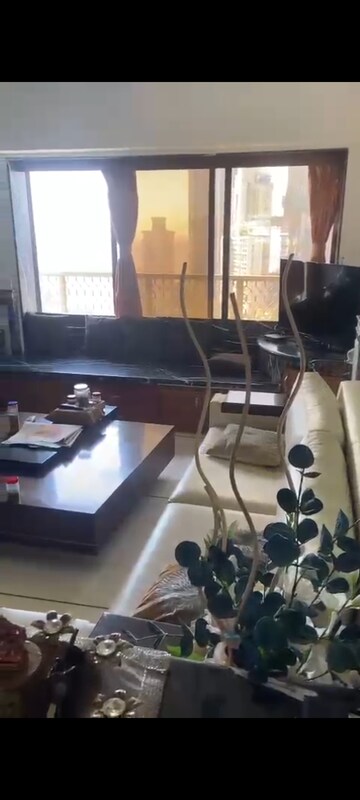Master Bedroom in 2 BHK Apartment at Kalpataru Antariksha, Prabhadevi – for Rent