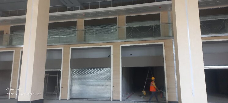 Exterior View, runwal-avenue Commercial Office Space 880 Sq.Ft. In Kanjurmarg East Mumbai 8932915