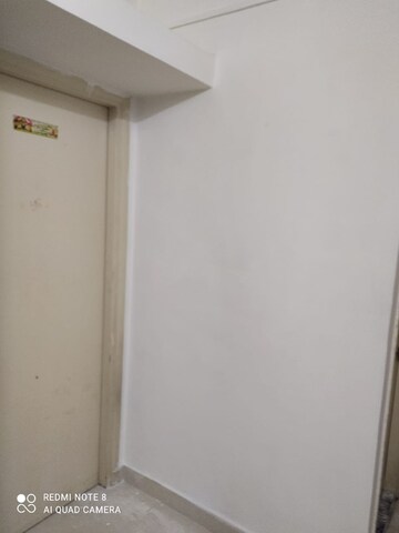 Bedroom in 1 RK Apartment at Samarth OM Residency, Bhusari Colony – for Rent
