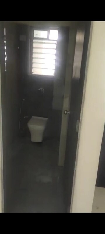 Bathroom in 2.5 BHK Apartment at Navkar Paradise, Borivali West – for Sale
