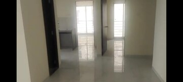 Living Room in 2.5 BHK Apartment at Navkar Paradise, Borivali West – for Sale