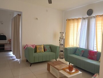 Living Room in 2 BHK Apartment at Kolte Patil iTowers Exente, Electronic City Phase I – for Sale