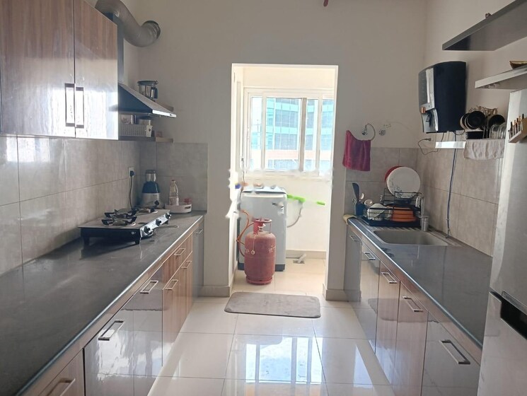 Kitchen, kolte-patil-itowers-exente 2 Bedroom 793 Sq.Ft. Apartment In Electronic City Phase I Bangalore 8932925