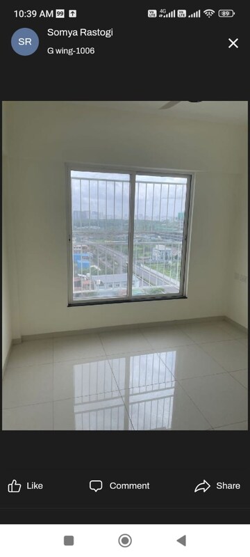 Room in 2.5 BHK Apartment at Kolte Patil Life Republic, Hinjewadi – for Rent