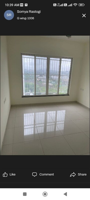 Room in 2.5 BHK Apartment at Kolte Patil Life Republic, Hinjewadi – for Rent