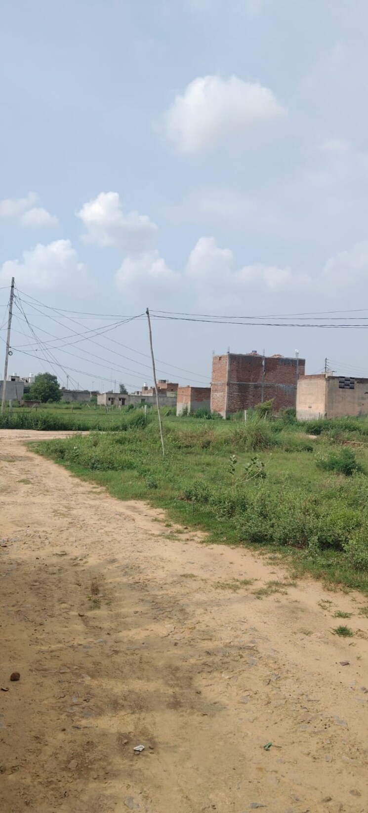 undefined, bharat colony  200 Sq.Yd. Plot In Bharat Colony Faridabad 8932945